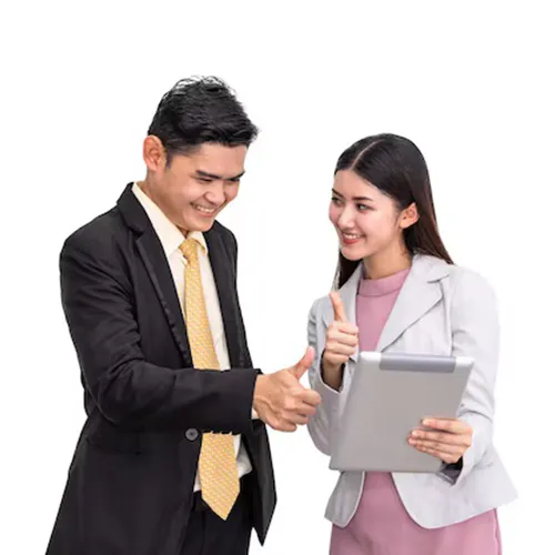 ERP Administrative Staff