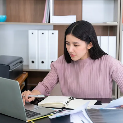 Cost Accounting Officer